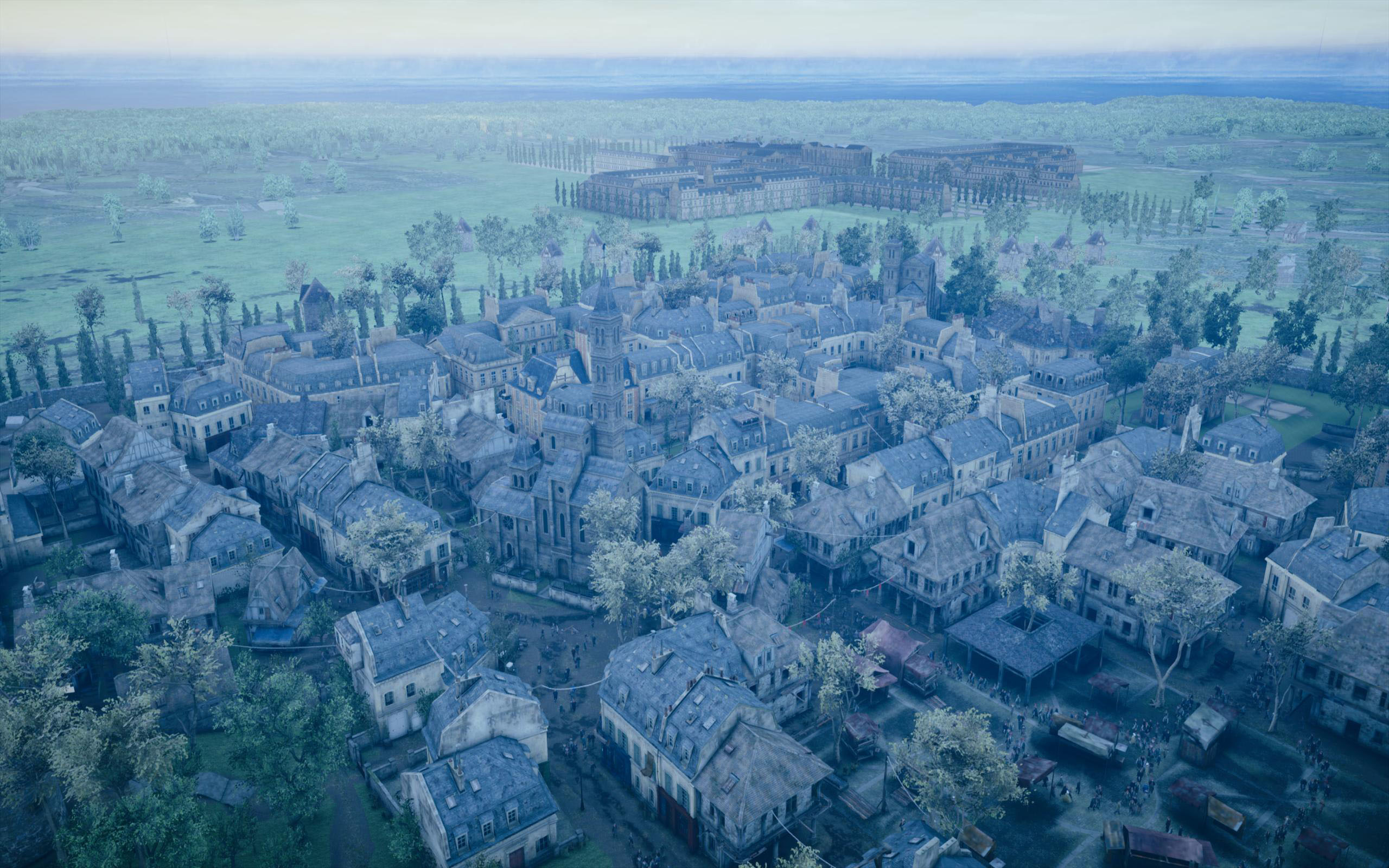 Assassin’s Creed: Unity – Performance and IQ Analysis featuring MFAA
