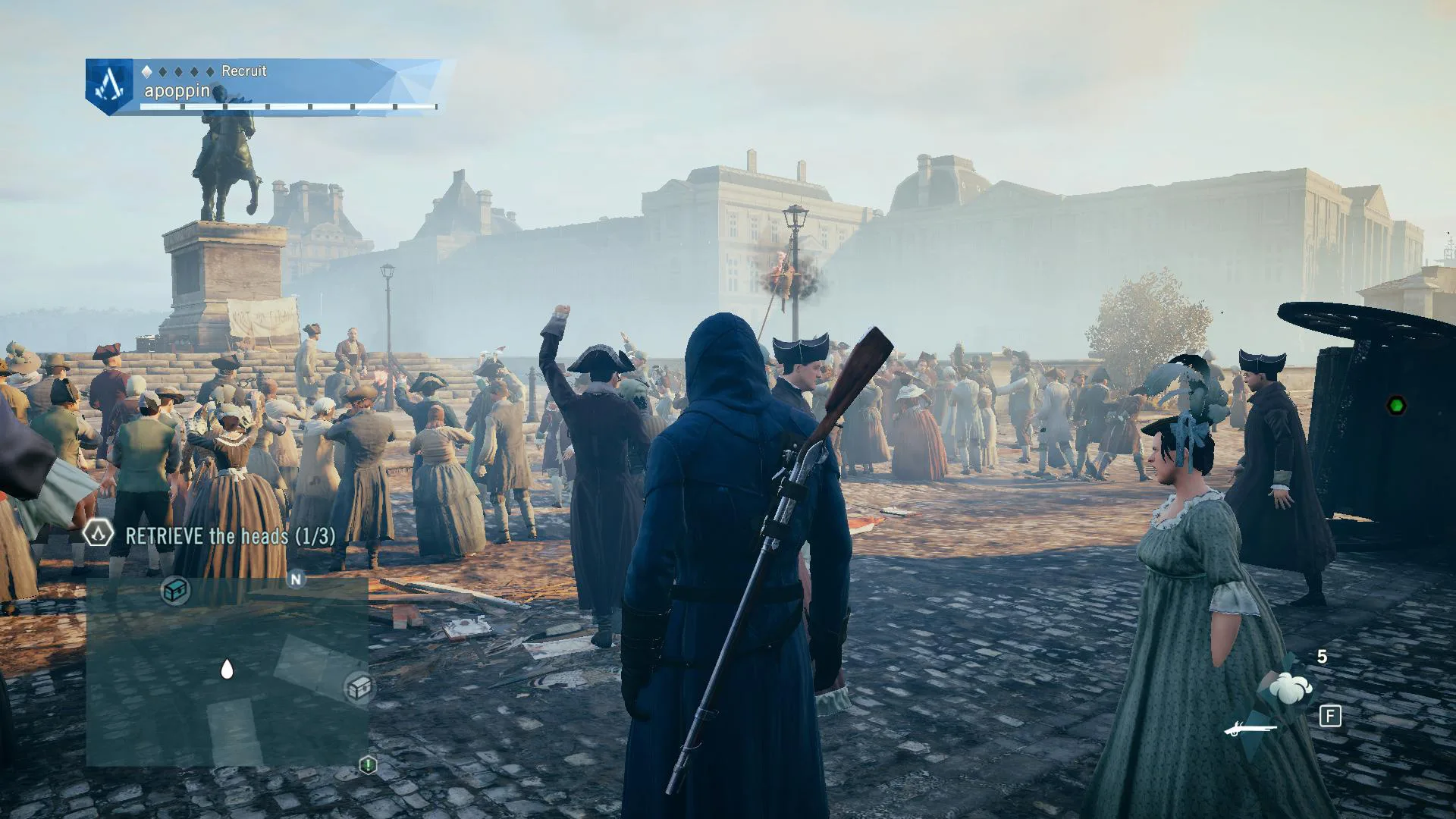 Assassin's Creed Unity Has NVIDIA-exclusive Effects via GameWorks - PC  Perspective