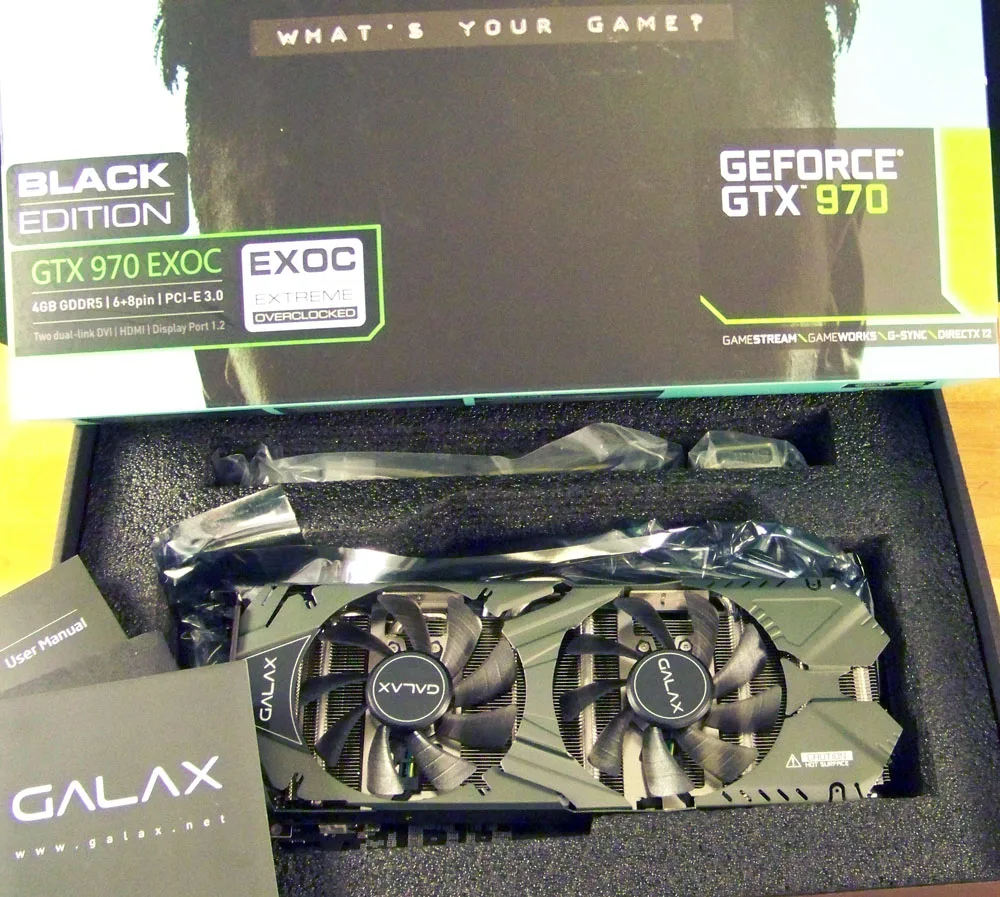 The GALAX GTX 970 EXOC Black Edition vs. the 290X – BabelTechReviews