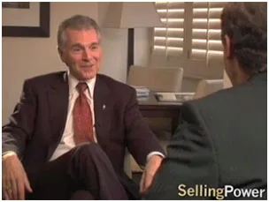 “If you aren’t selling, you’re buying” – F.G. “Buck” Rogers, former head of IBM Marketing, Sales