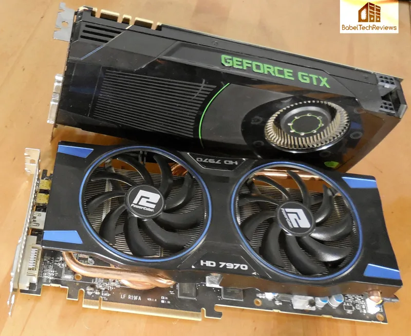 The HD 7970 vs. the GTX 680 revisited 3 years later