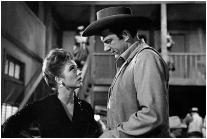 “You can't account for everything that happens to people who touch you. You know, I learned a long time ago, there are some things in this life that you just accept the way they are.” – Miss Kitty, “Gunsmoke,”Arness Productions, 1955-75