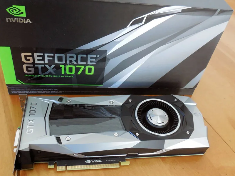 The GTX 1070 Arrives – 25 Games Benchmarked! – BabelTechReviews