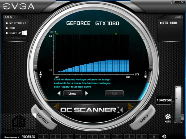 scanner-linear
