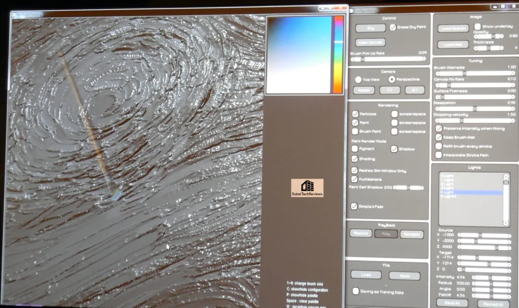 This new alpha tool by Adobe can even simulate the viscosity of oil painting.