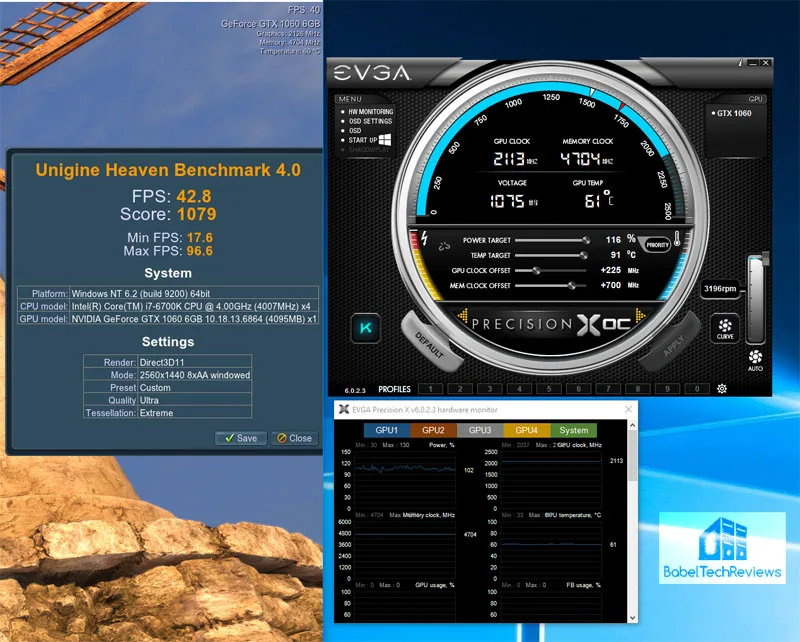 EVGA - Software - Precision XOC