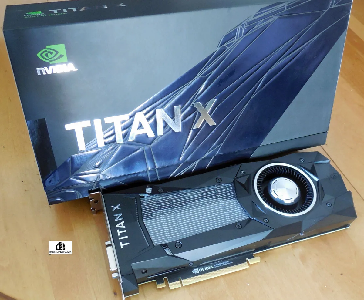 Pascal TITAN X vs. the GTX 1080 – First Benchmarks Revealed