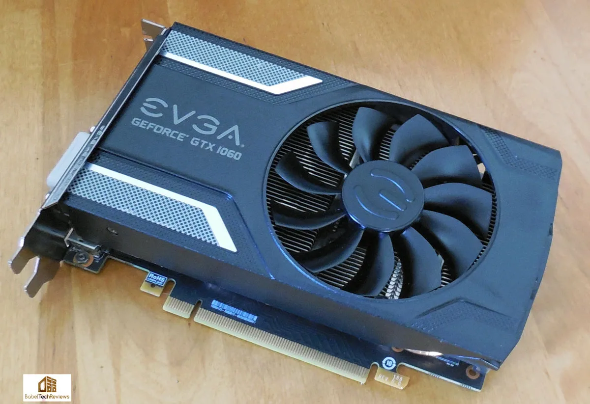 The EVGA GTX 1060 SC vs. the Founders Edition & vs. the RX 480