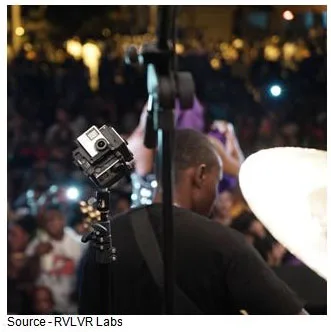 Concert Time – Nick Bicanic captured a number of festivals and concerts during his 360 video shoot in Haiti. The resulting movie lets HMD viewers enjoy the sights and sounds as though they were in the center of the action. 