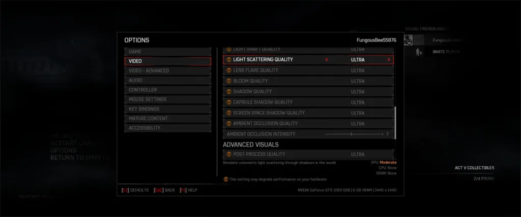 Gears of War 4 – PC Low vs. Medium vs. Ultra Graphics Comparison