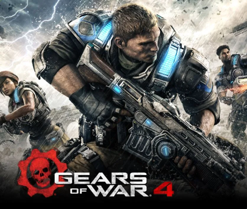 Gears of War 4 PC Won't Support HDR at Launch