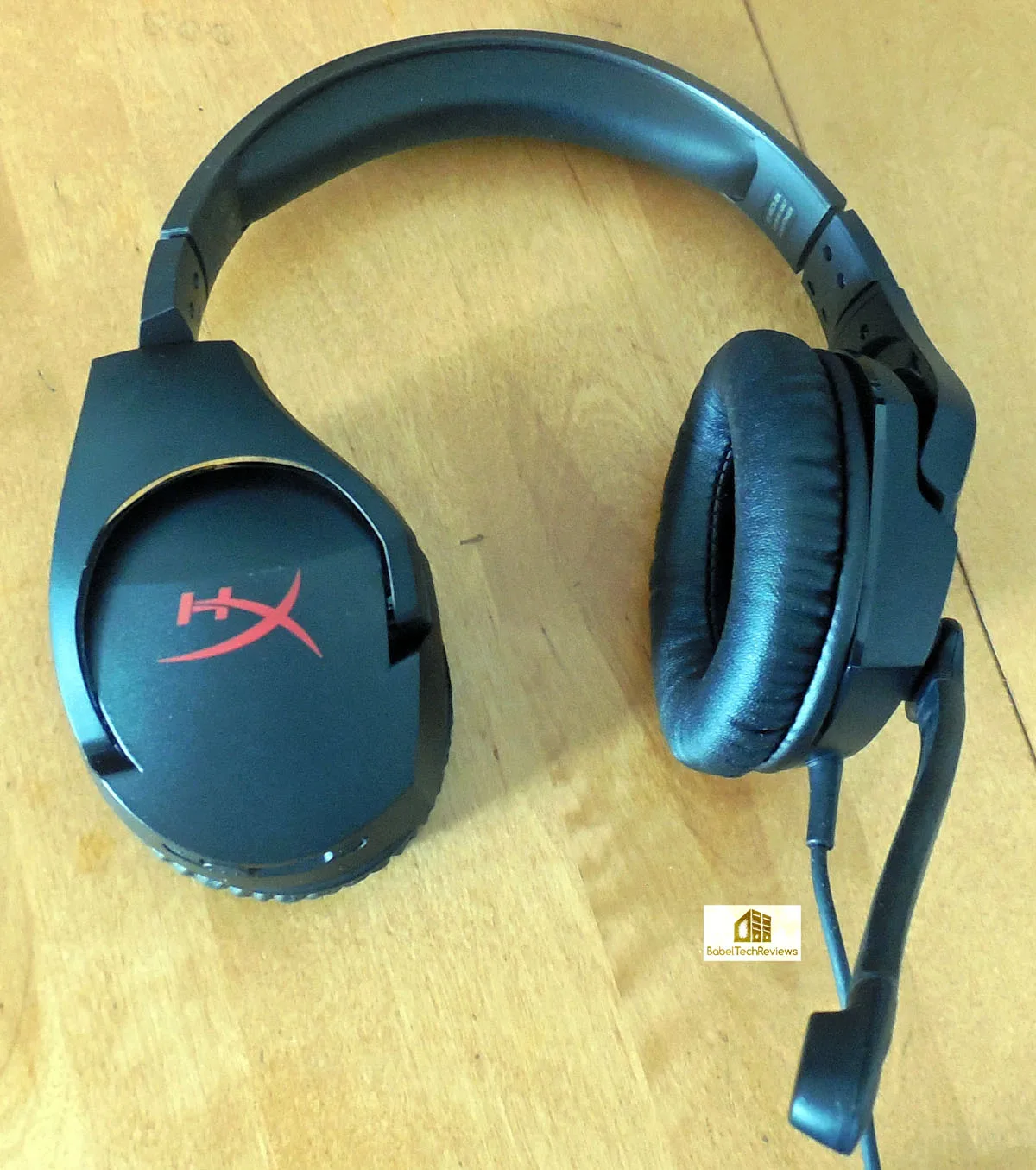 The HyperX Cloud Stinger Review – BabelTechReviews
