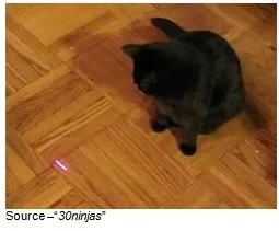 Oh Lookie – When you see Smithingham shooting a video of a cat chasing a laser pointer, you think another stupid cat trick; but think like a VR filmmaker and you can envision how the content creator can actually guide the viewer through the film rather than whipping his/her head this way and that (getting motion sickness or a whiplash). 