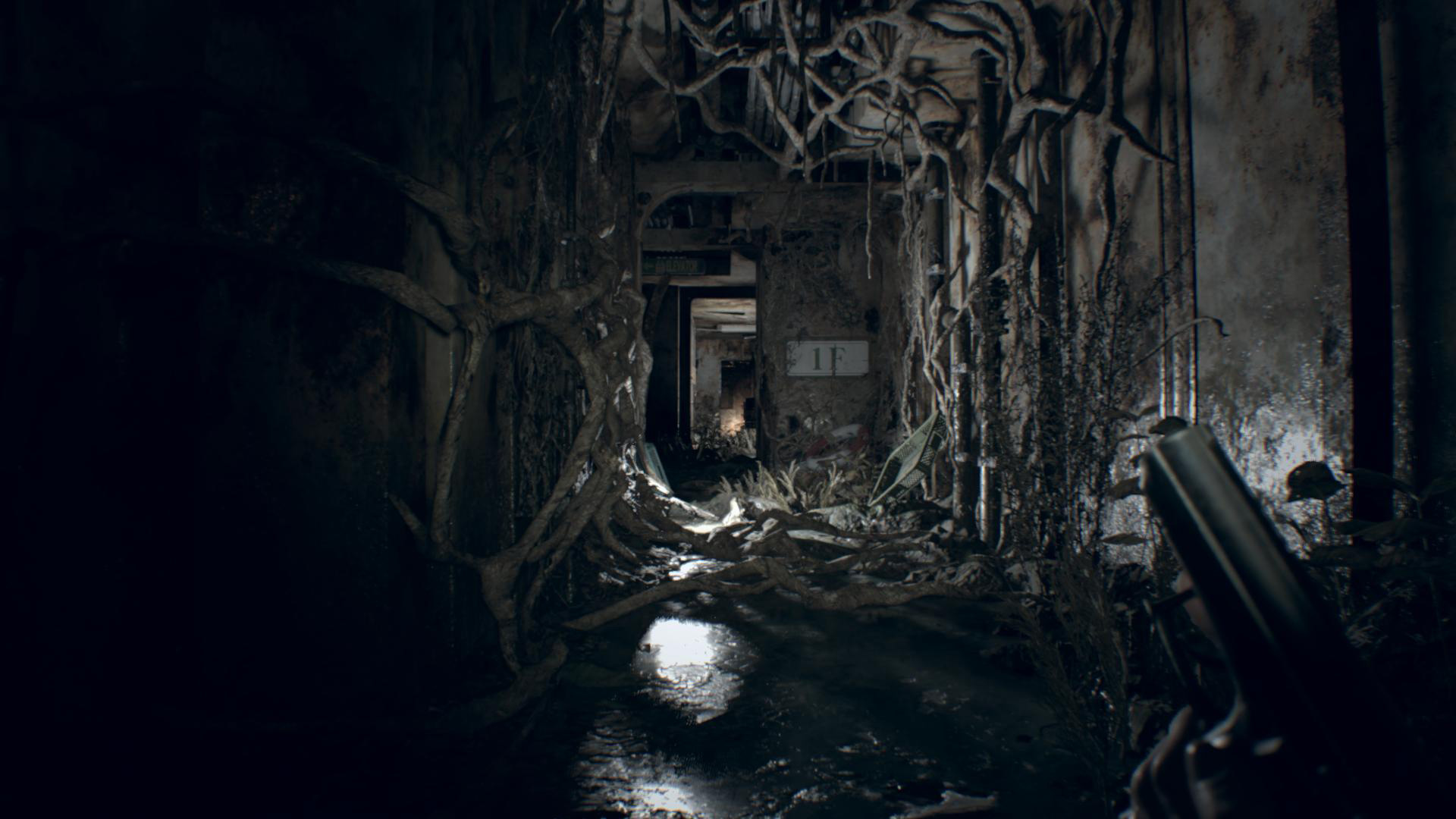 Resident Evil 7 Biohazard review PC