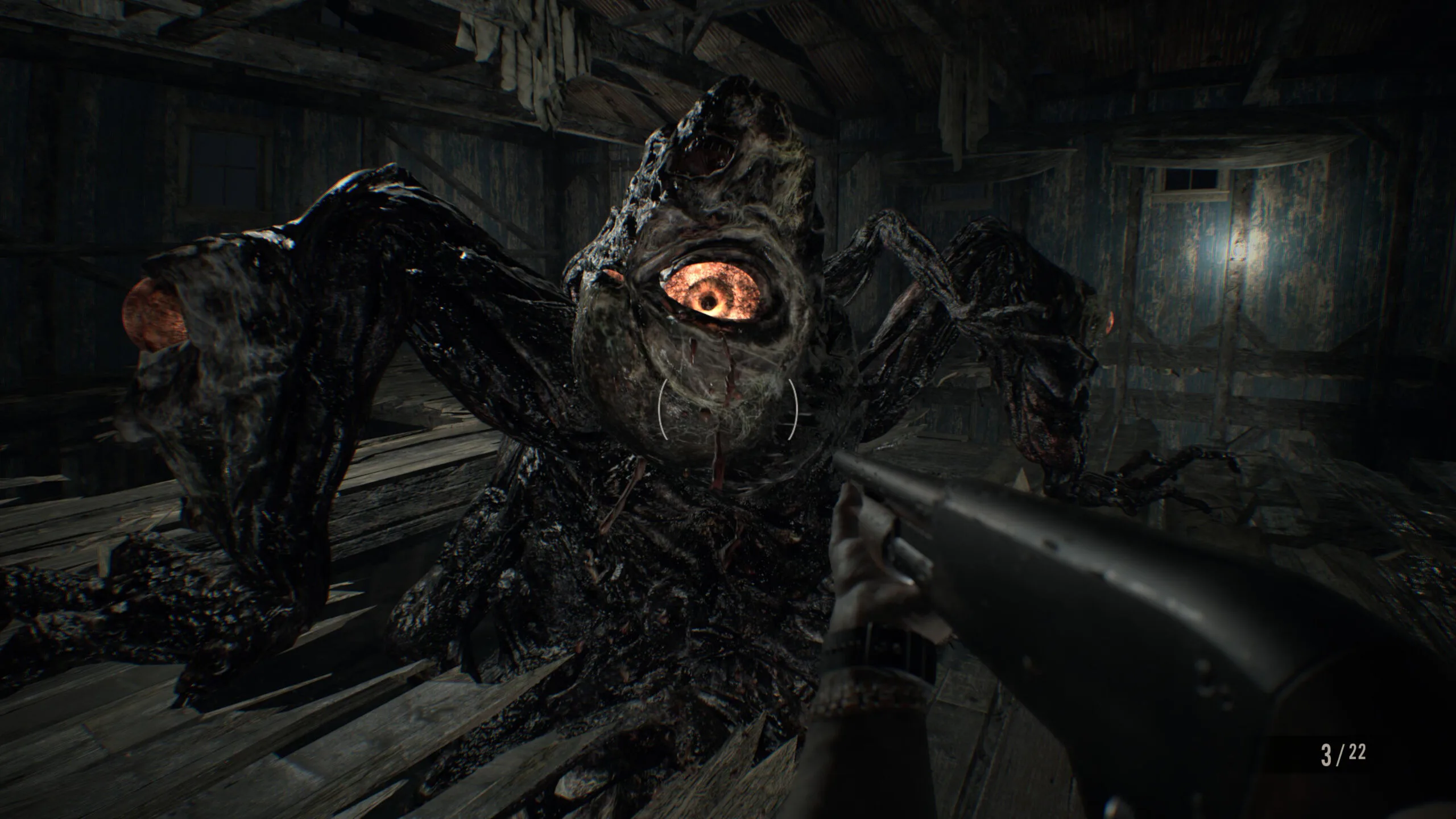 Resident Evil 7 Biohazard review PC