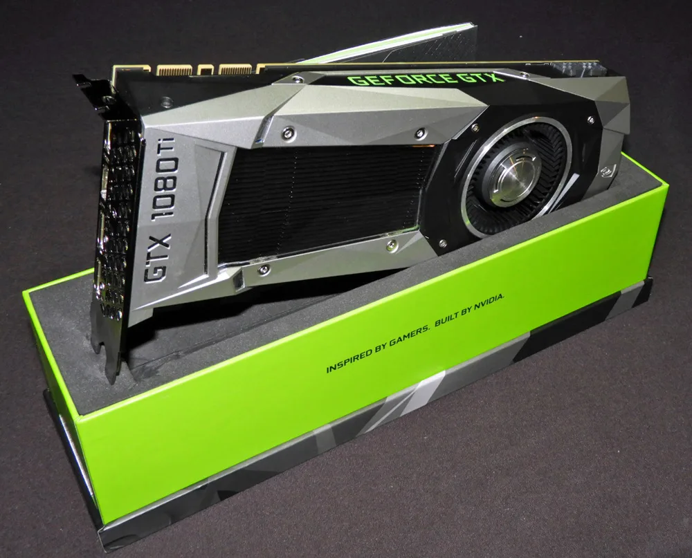 Titan outlet 1080 ti