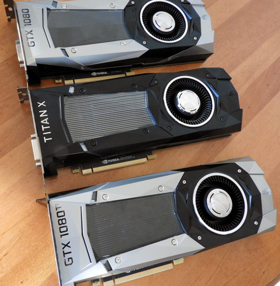 The Gtx 1080 Ti Performance Review Vs The Titan Xp The Gtx 1080 Page 3 Of 5 Babeltechreviews