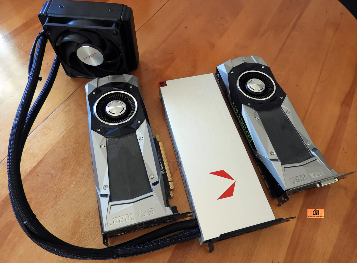 Vega 64 vs on sale 1080