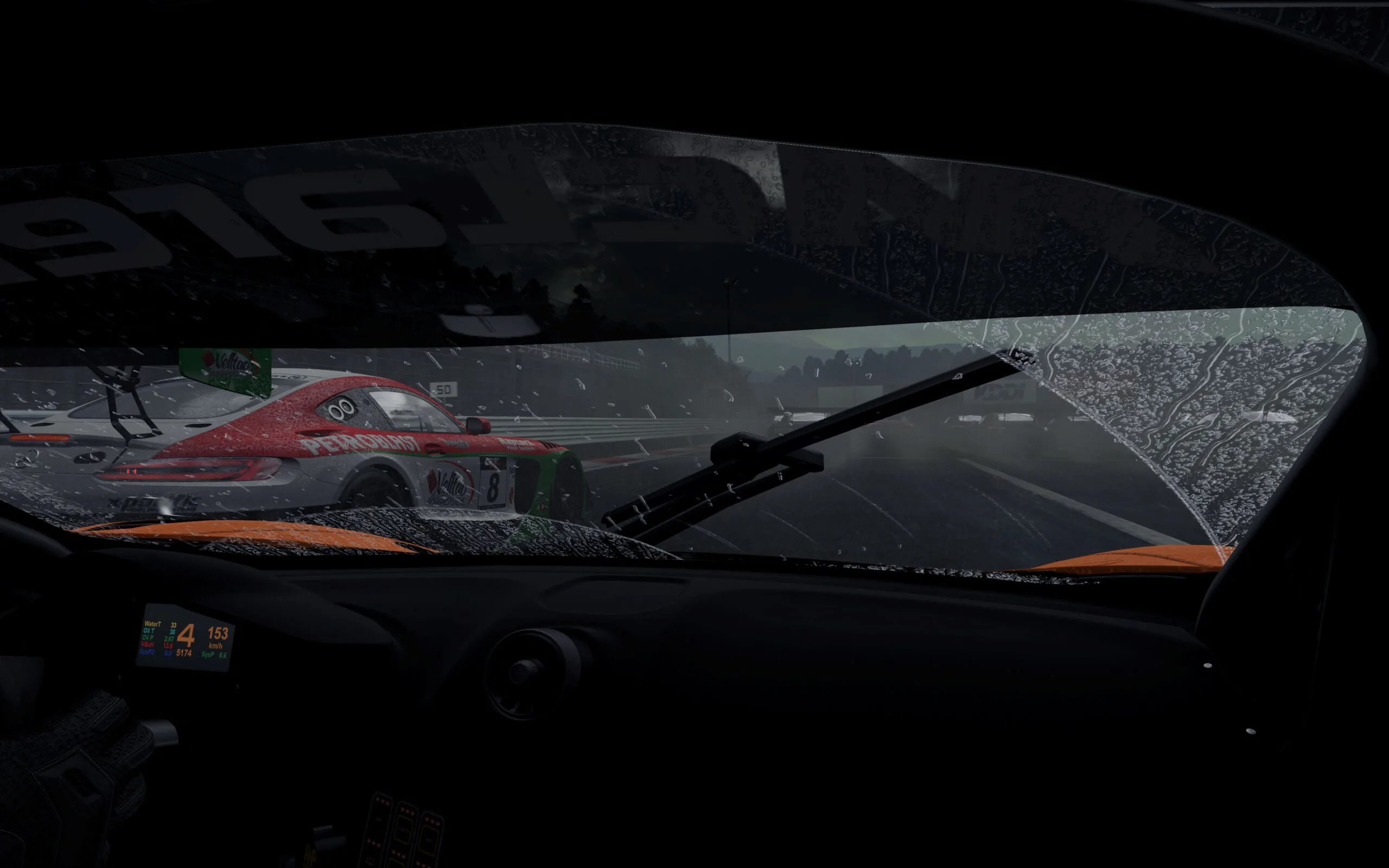Project CARS 2 Reportedly Runs Great on PC, Achieving 4K@80+FPS with Titan  XP