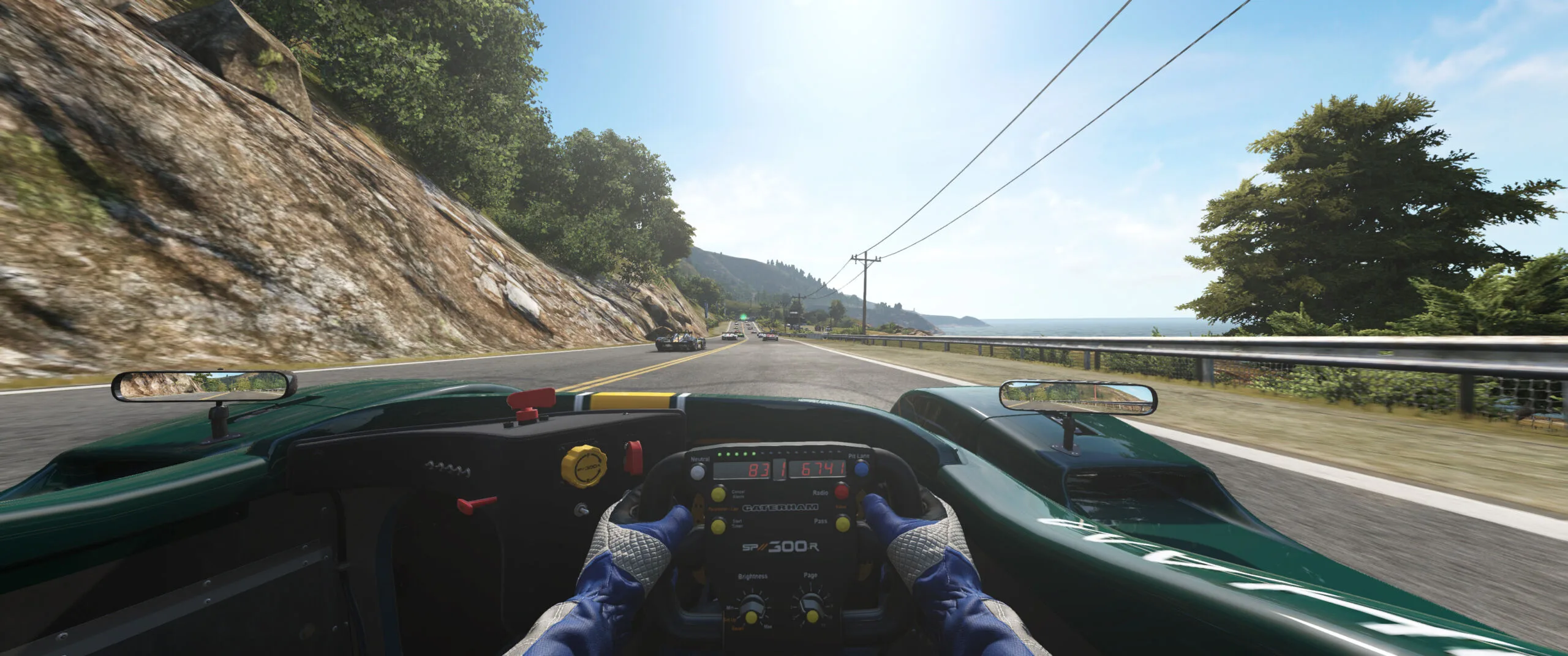 Ps4 project cars online 2 vr