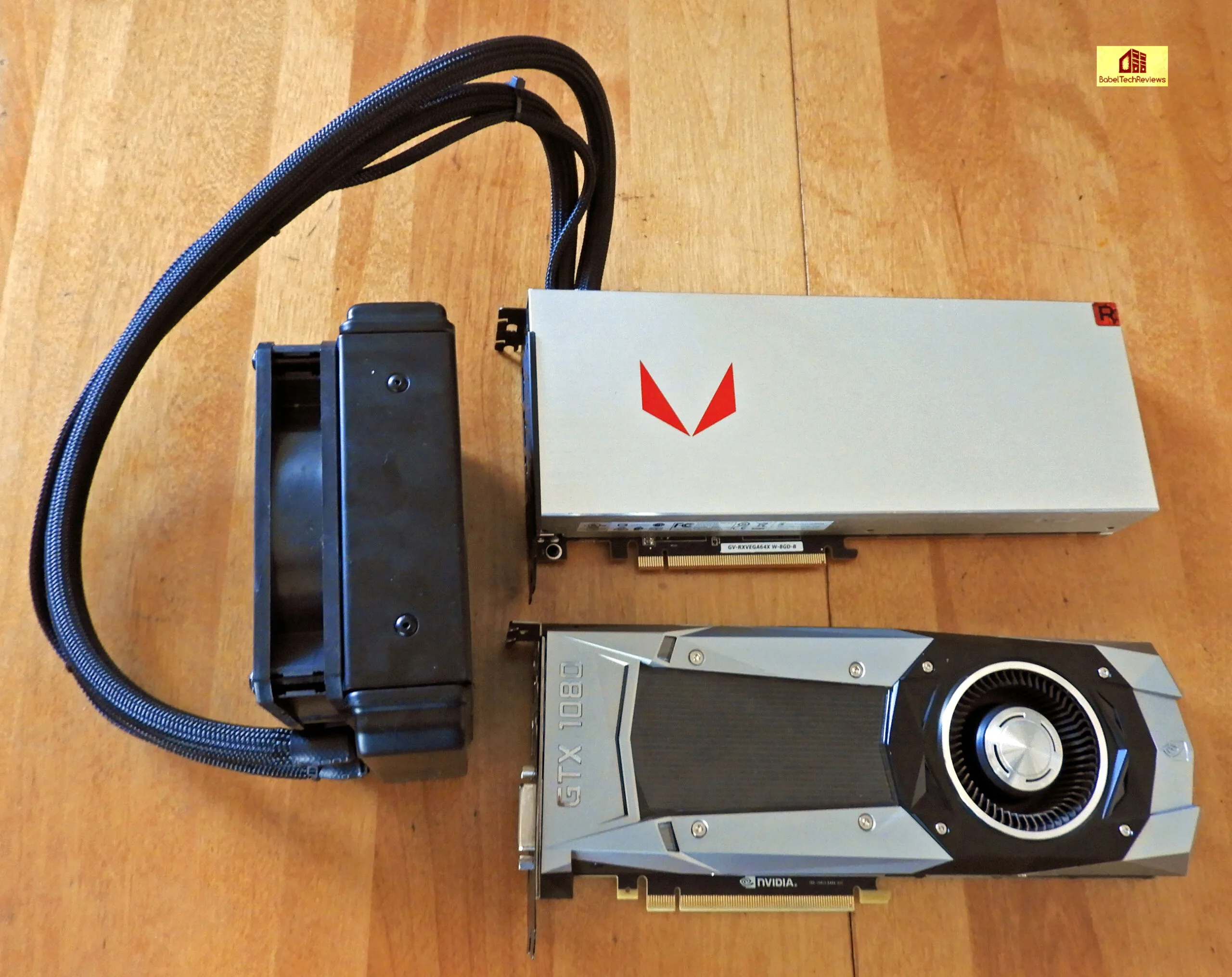 RX Vega 64 Liquid “Unleashed” 28-game Overclocking Showdown vs. the GTX  1080 FE – BabelTechReviews