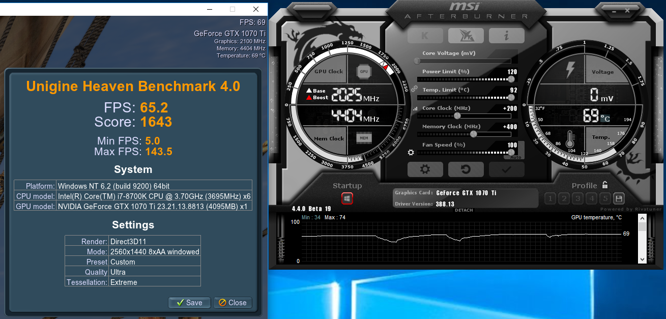 Overclocking Showdown the RTX 2060 vs. the Red Devil RX Vega 56