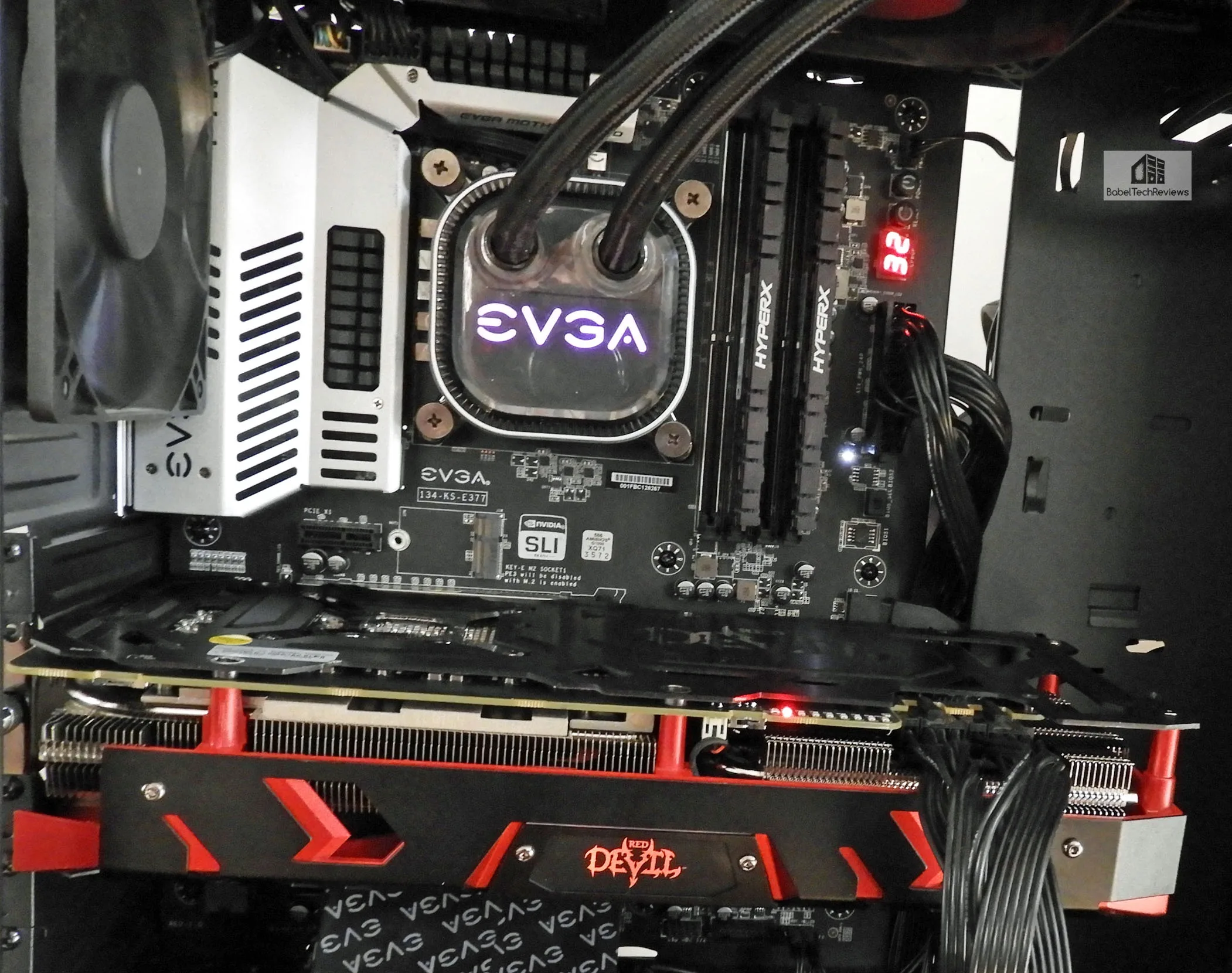 Powercolor red devil online vega 56