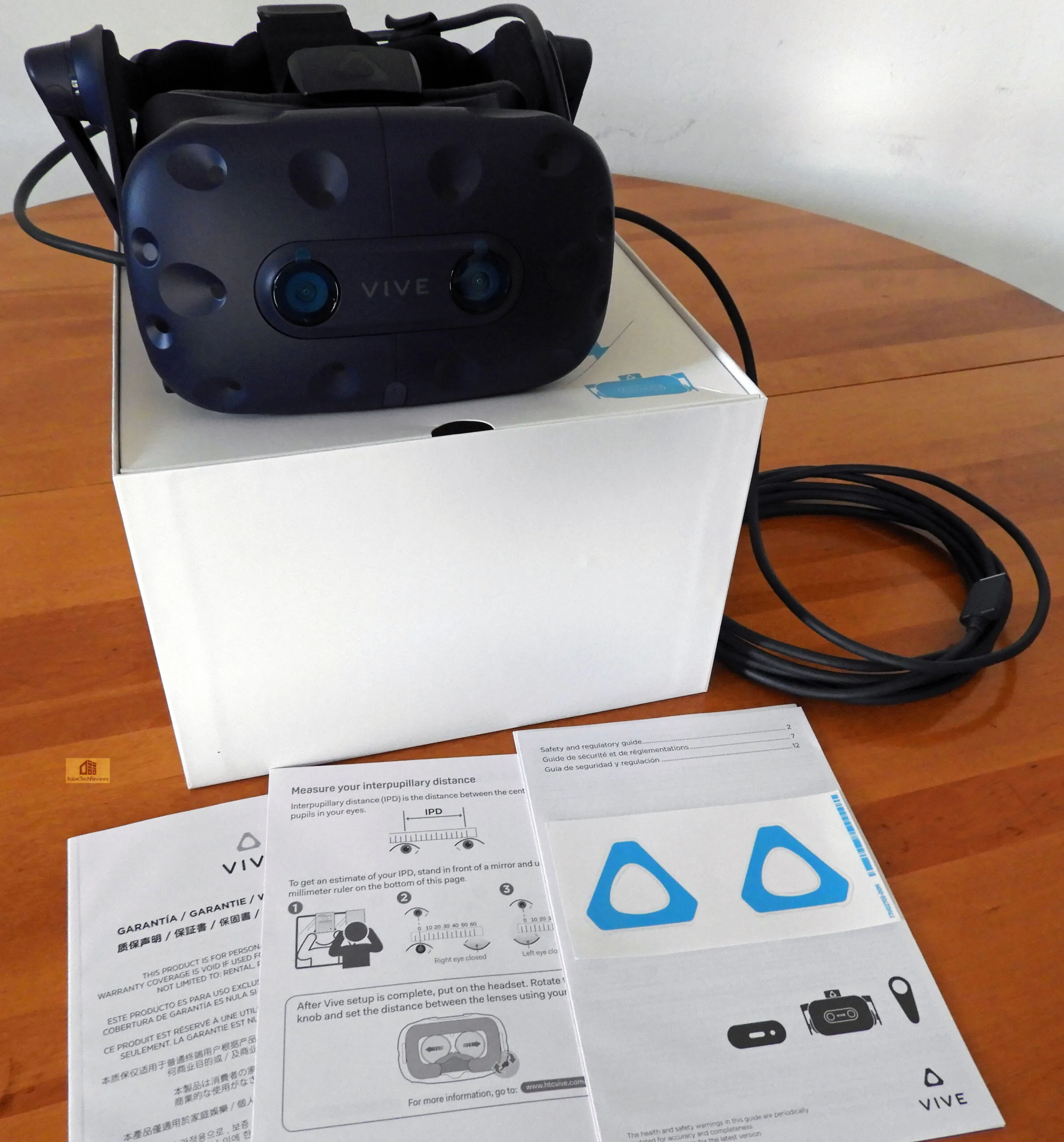 VR Wars: The Vive Pro vs. the Oculus Rift – Cross-platform Performance –  the RX 5700 XT vs. the 2060/2070 Supers – BabelTechReviews