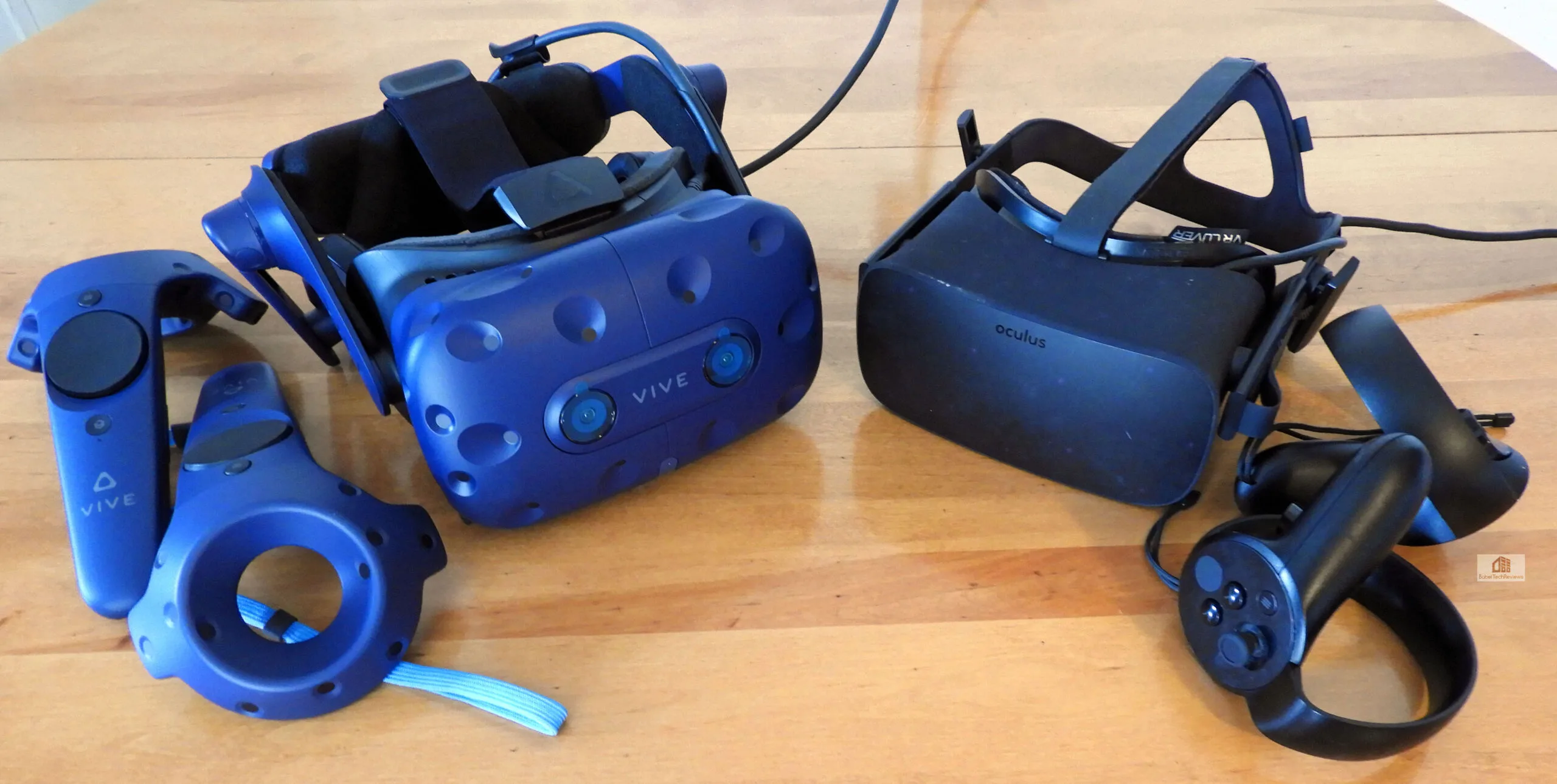 VR Wars: The Vive Pro vs. the Oculus Rift – Cross-platform Performance –  the RX 5700 XT vs. the 2060/2070 Supers – BabelTechReviews