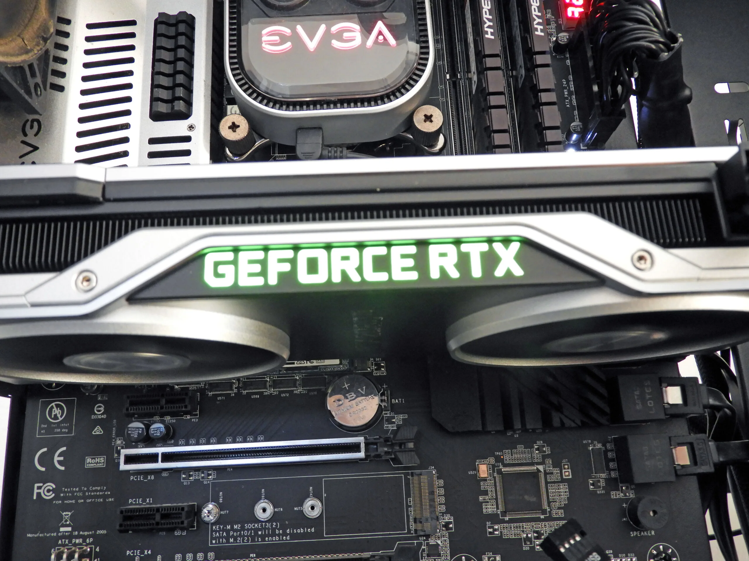 Gtx 1080 ti rtx