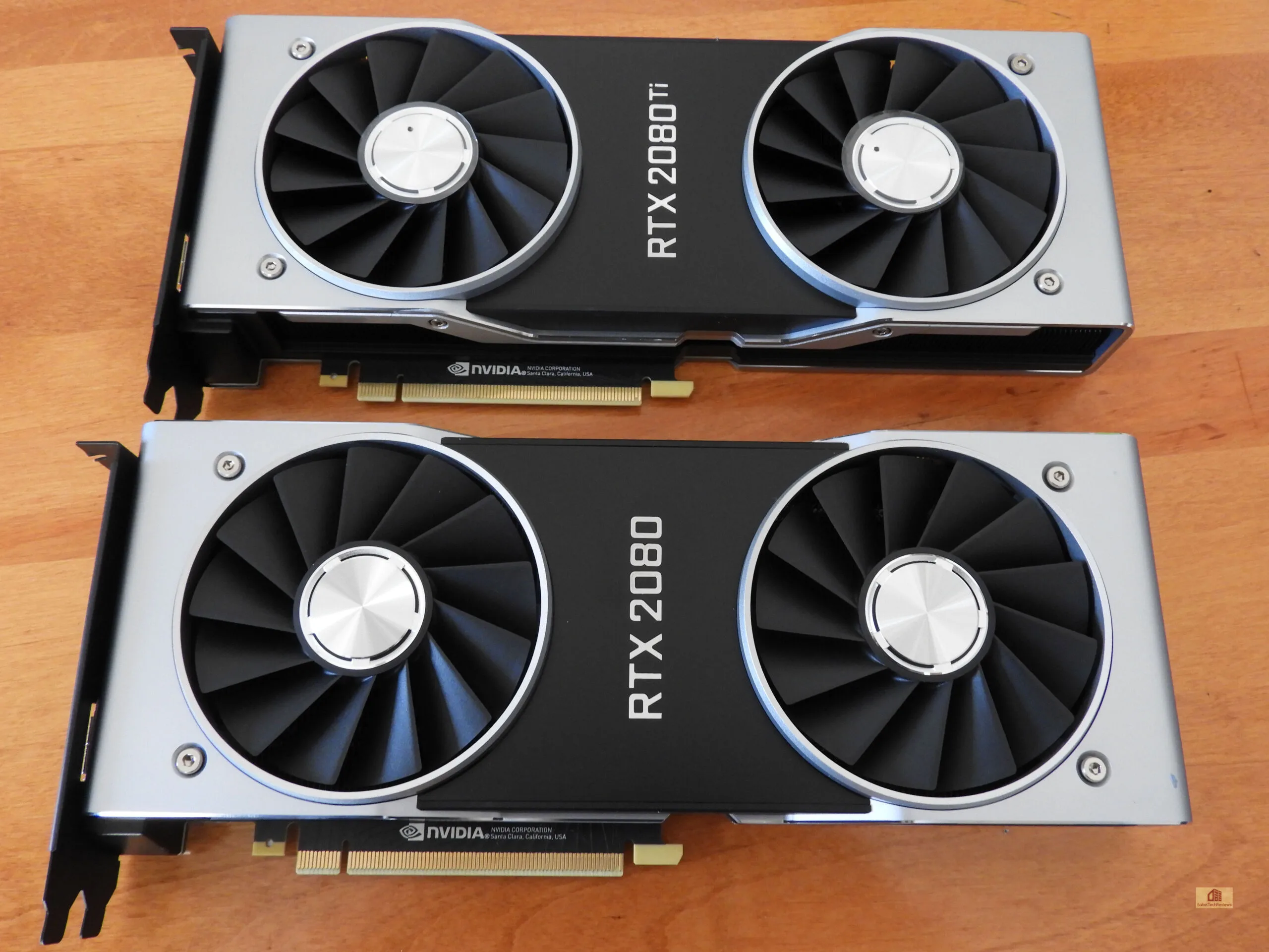 GeForce RTX Founders Edition Graphics Cards: Cool and Quiet, and Factory  Overclocked, GeForce News