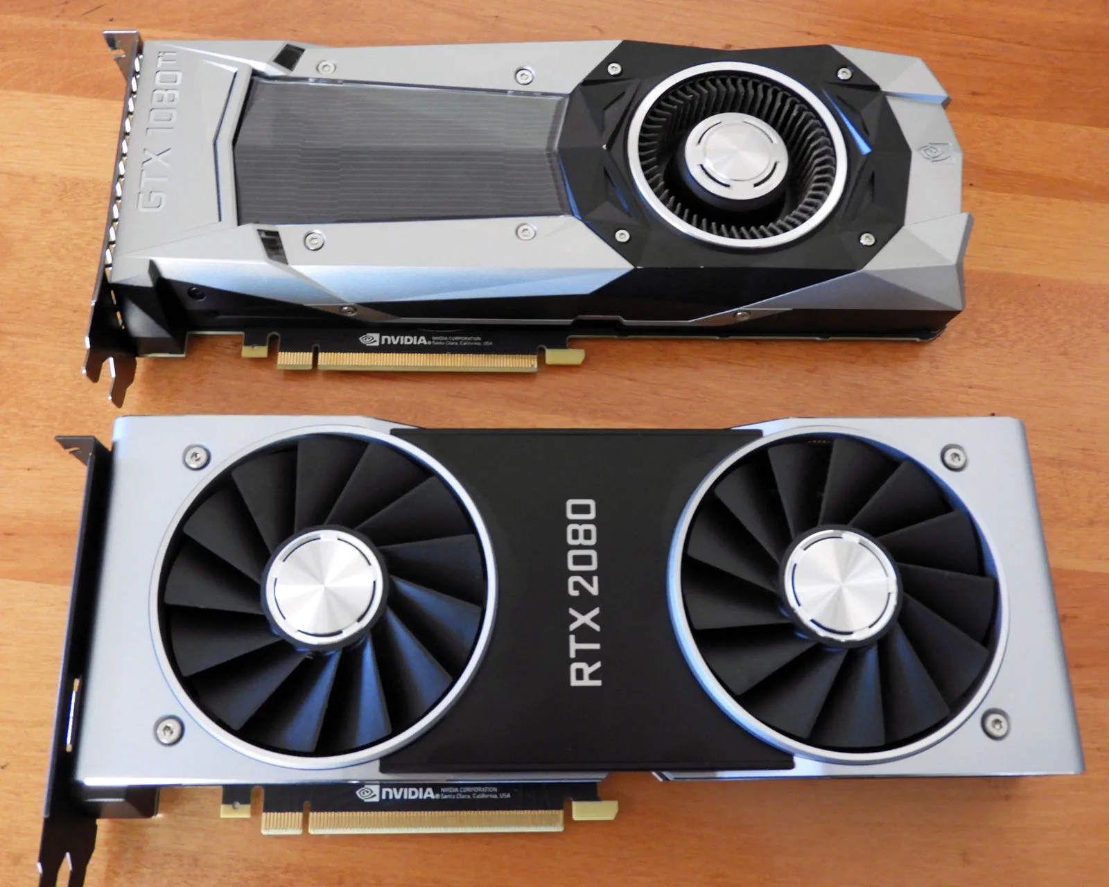 Nvidia GeForce RTX 2070 review: Better than the GTX 1080