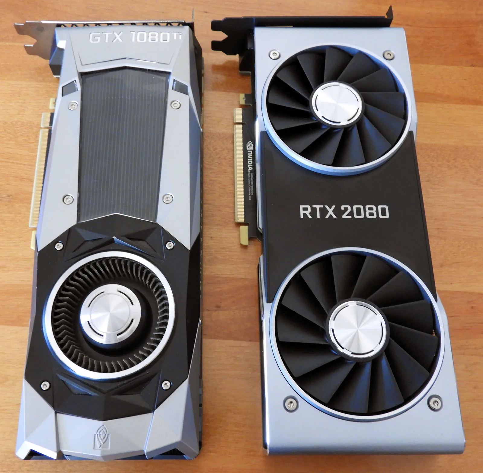 The RTX 2080 vs. the GTX 1080 Ti in VR, Revisited – BabelTechReviews