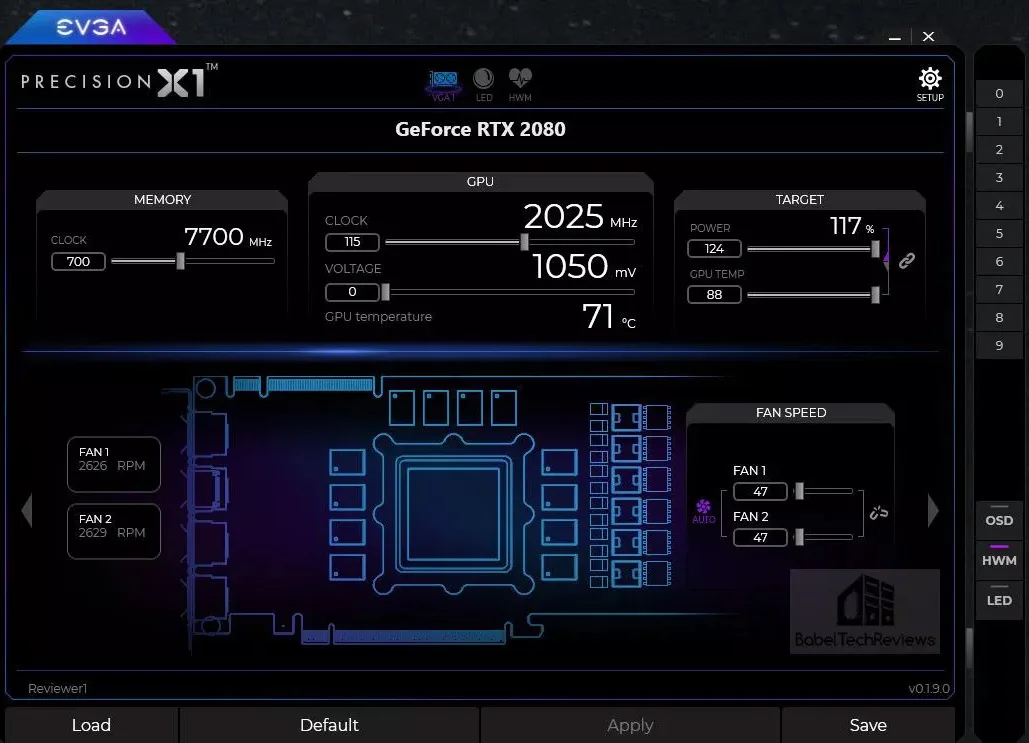 Overclocking Showdown the RTX 2080 vs. the GTX 1080 Ti