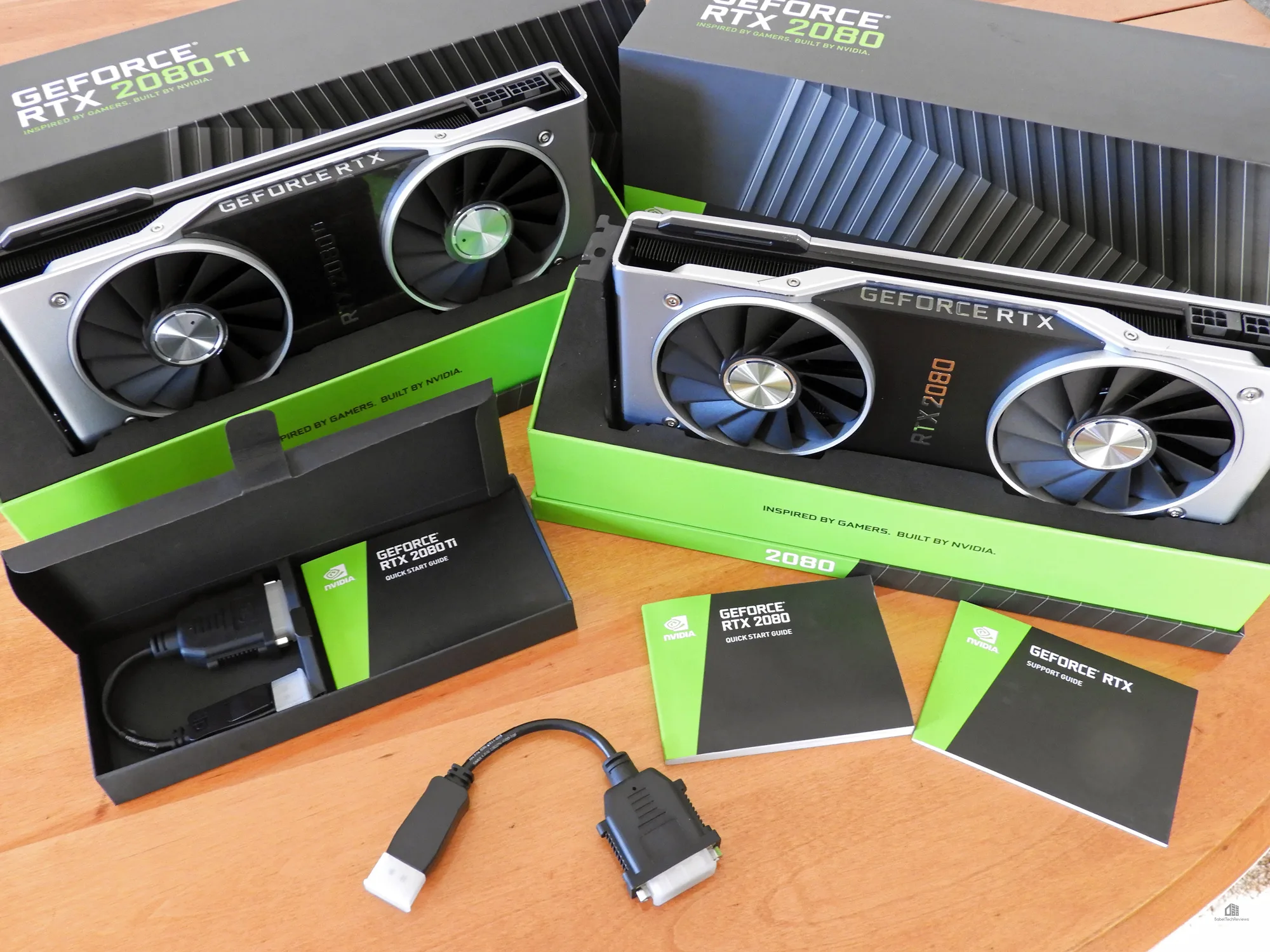 Turing RTX 2080 and RTX 2080 Ti Benchmarked with 36 Games – BabelTechReviews