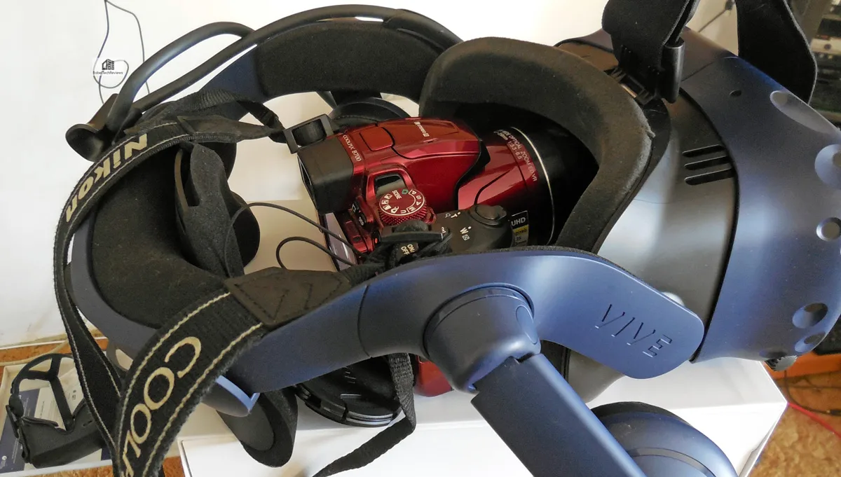 VR Wars: The Vive Pro vs. the Oculus Rift – Cross-platform