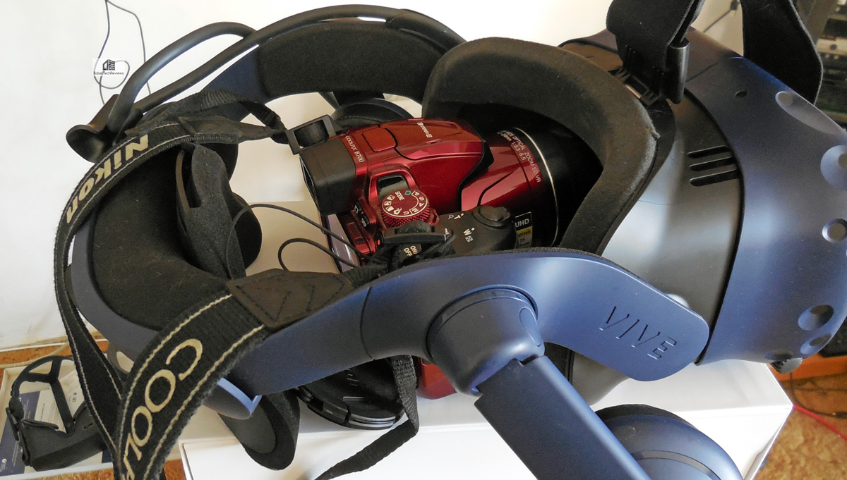 venom replika stakåndet VR Wars: the GTX 1660 Super vs. the RX 590 using the Vive Pro