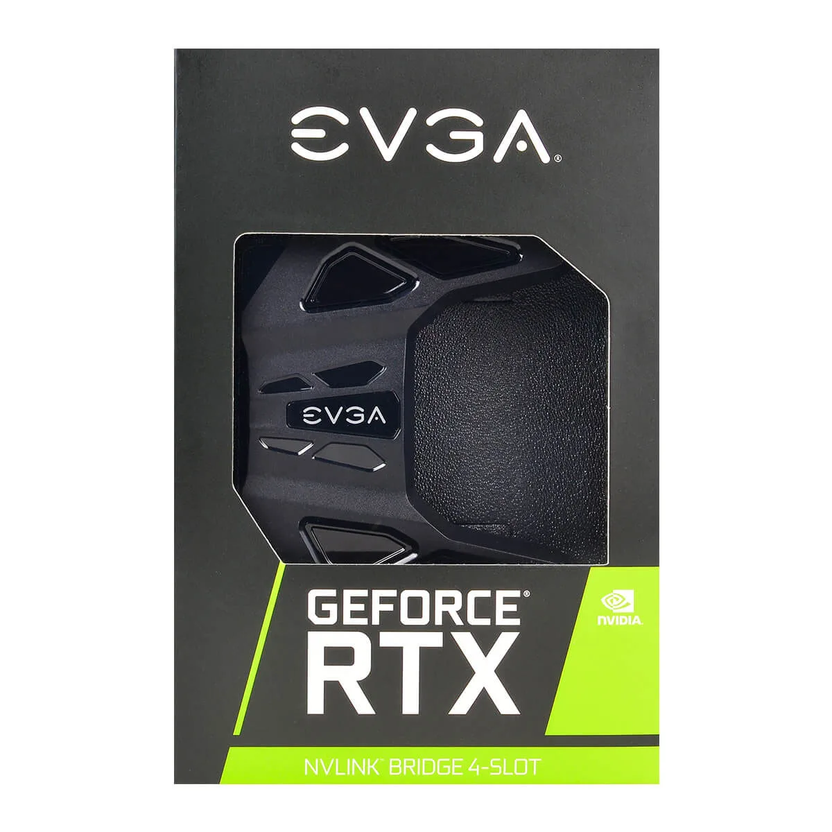 EVGA GeForce RTX NVLink SLI Bridges are Now Available