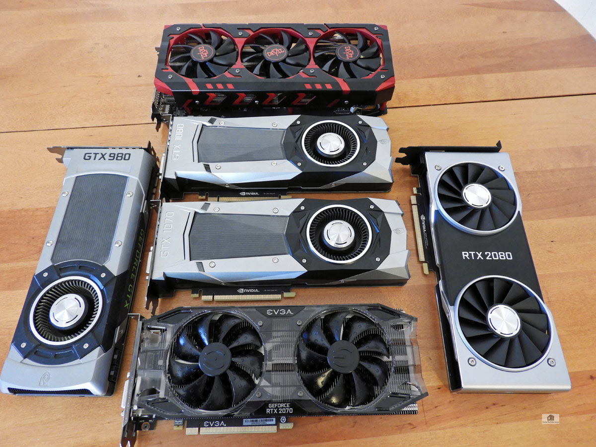 The EVGA RTX 2070 Black Benchmarked with 38 Games