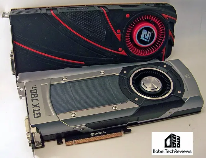 Nvidia geforce gtx 780 best sale or amd