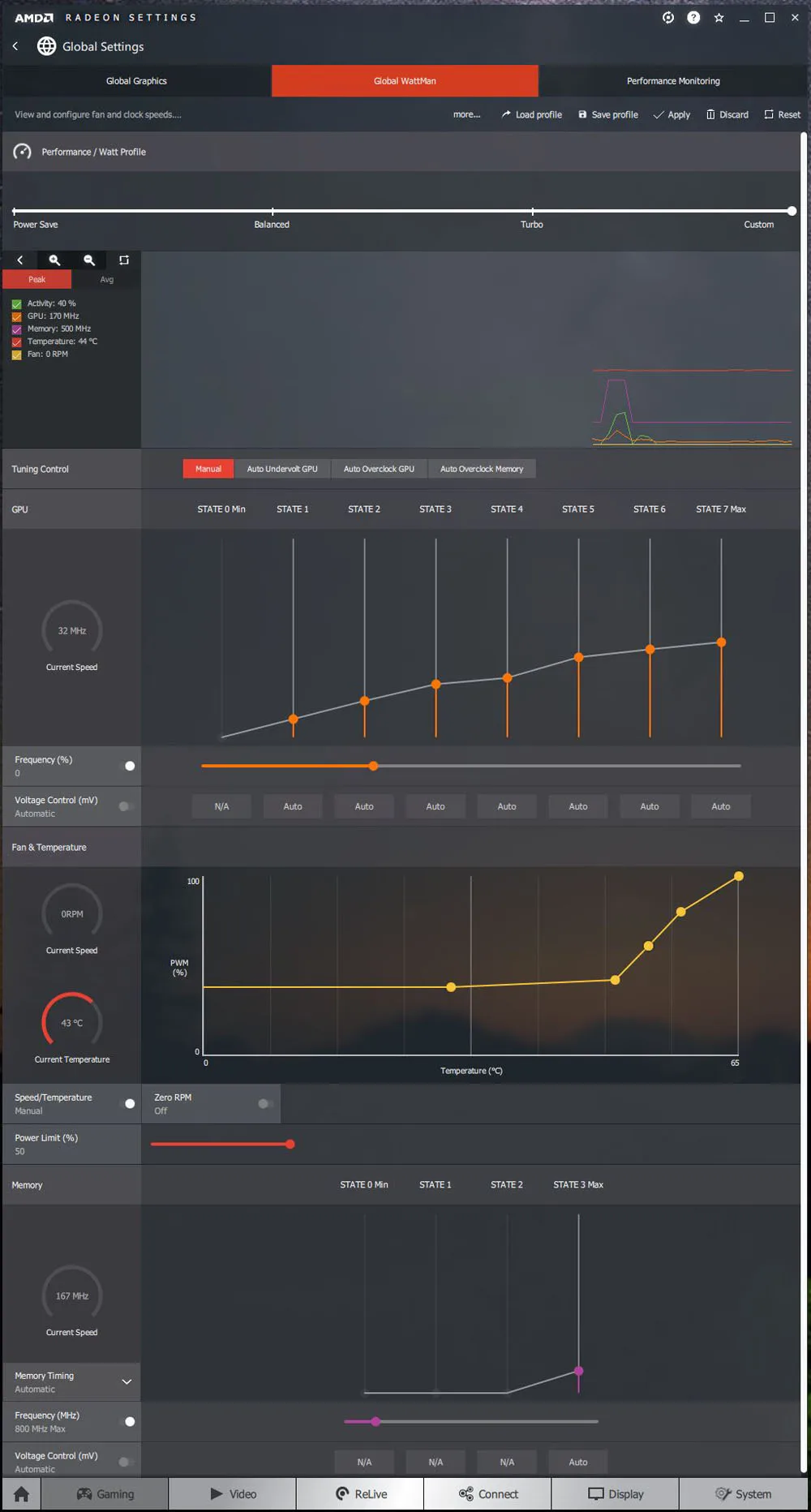 Adrenalin Software Edition 19.1.1 Driver Performance Analysis