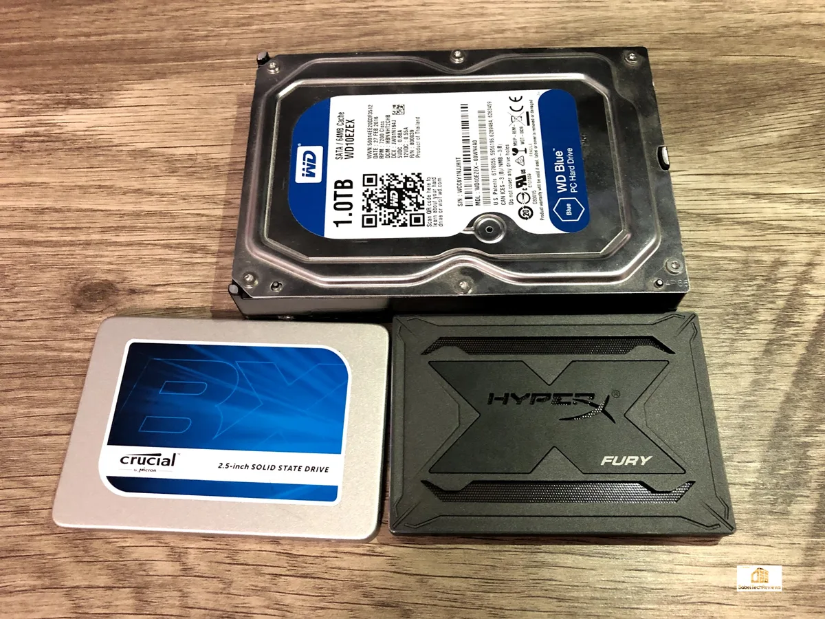 Patriot burst ssd on sale review