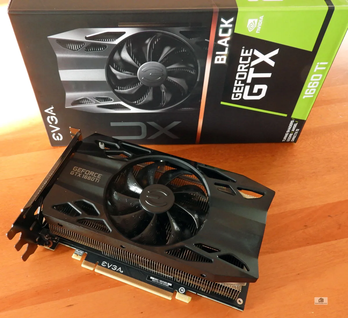 The EVGA GTX 1660 Ti XC Black arrives to take on the Red Devil RX 590 in 40  games – BabelTechReviews