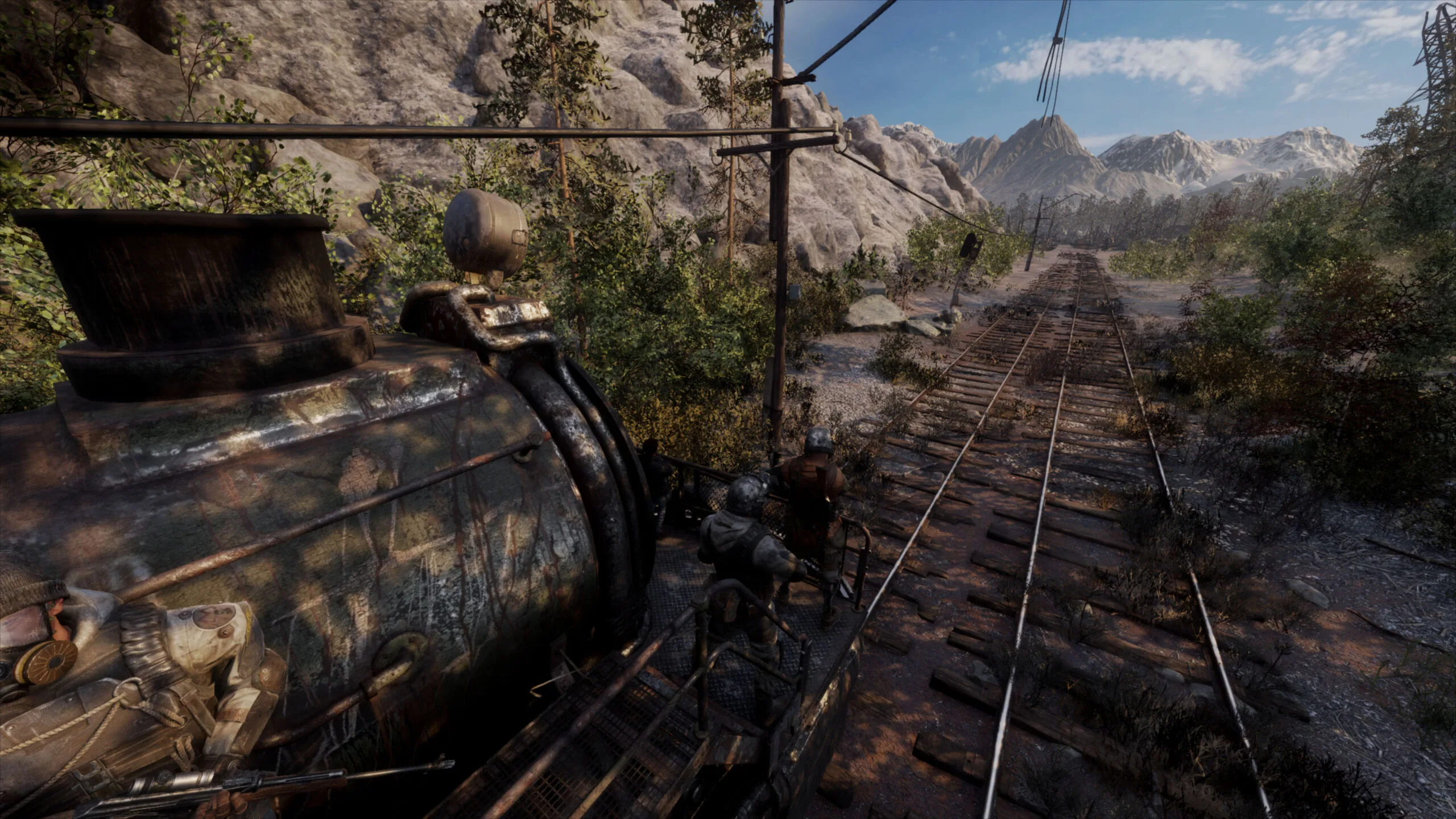 Fallout 4 vs metro exodus фото 40