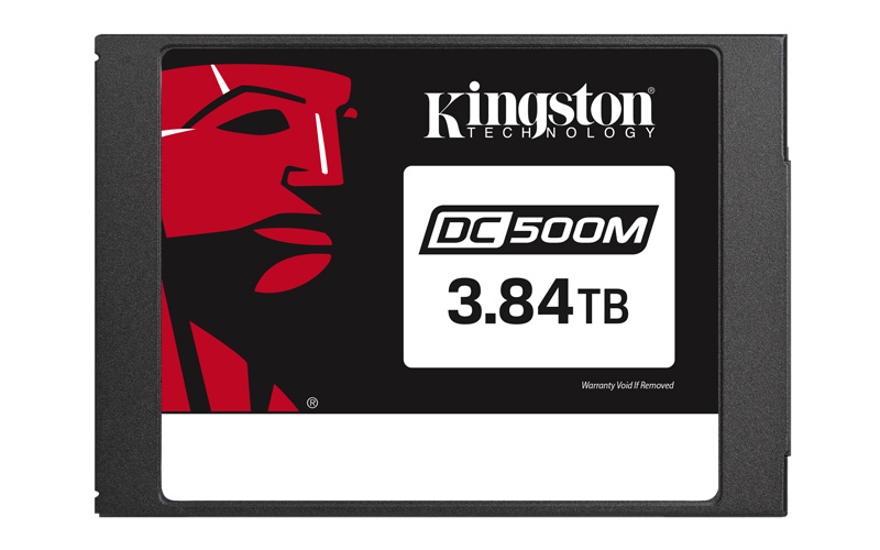 Kingston to Present Encrypted Protection for Inside and Outside the Firewall