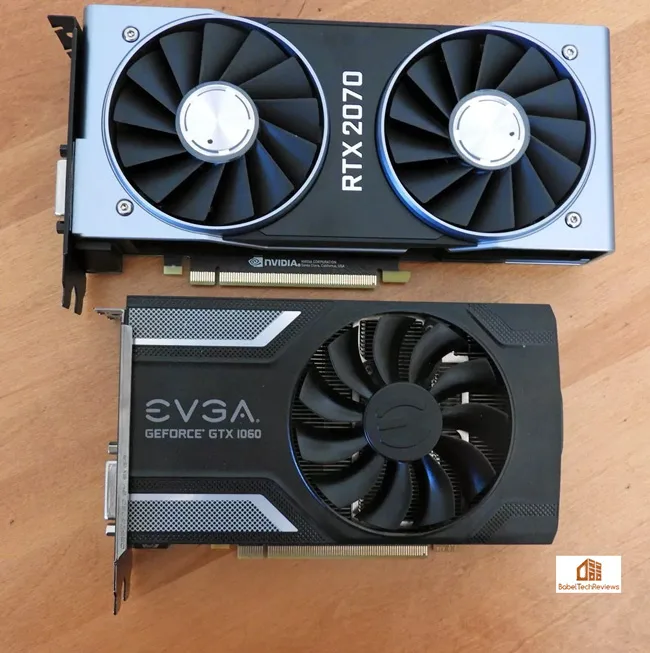 Nvidia geforce rtx 2070 founders edition on sale 8gb gddr6 pci express 3.1 graphics card