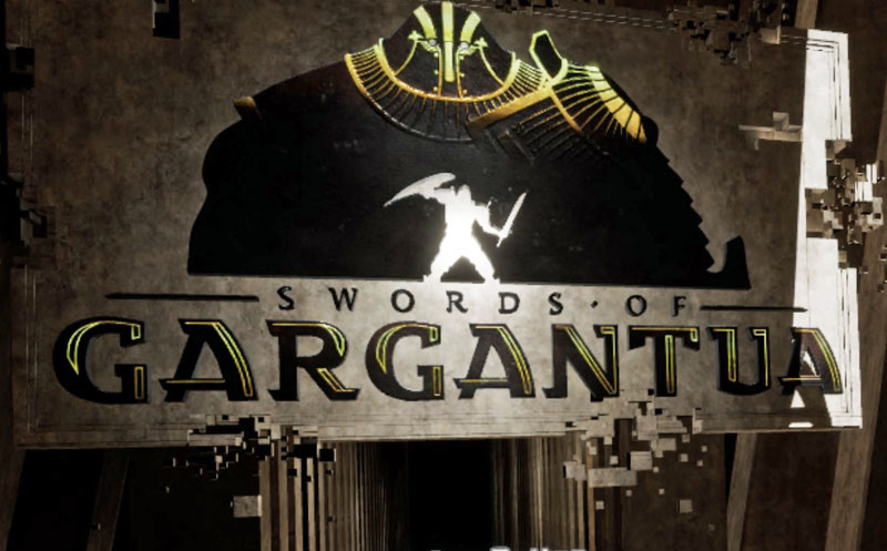 swords of gargantua quest