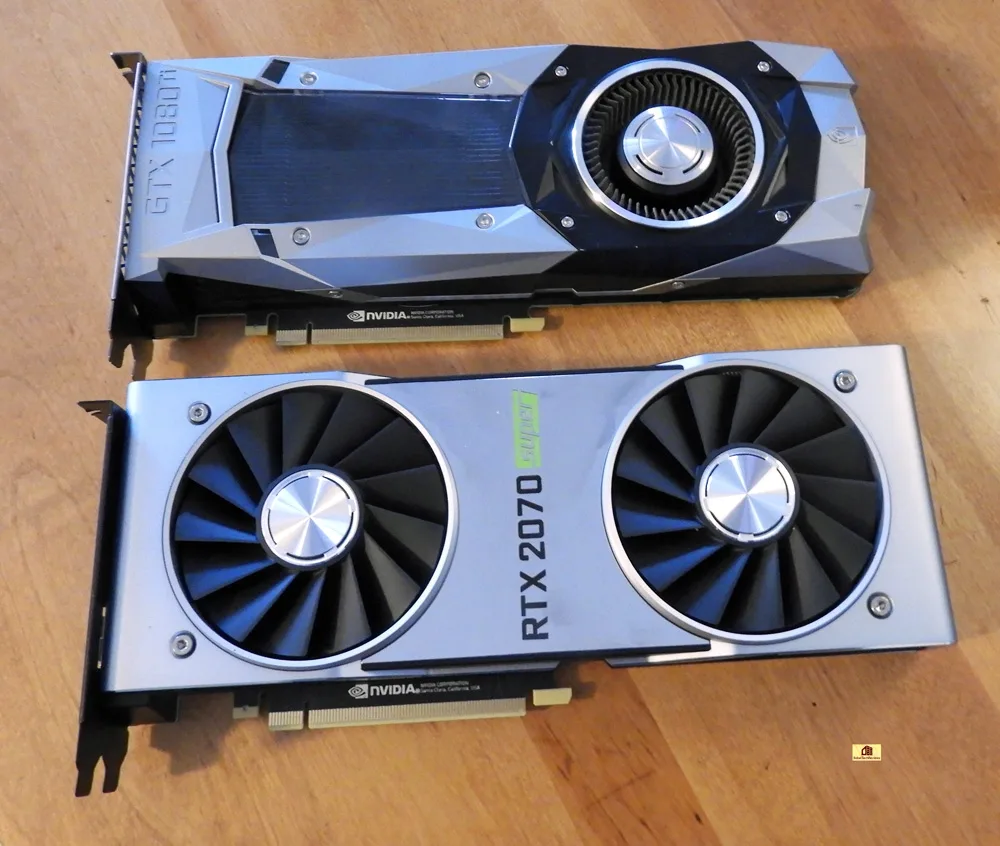 Tick Soldat evne The RTX 2070 SUPER vs. the GTX 1080 Ti Overclocking Showdown with 40 Games  – BabelTechReviews