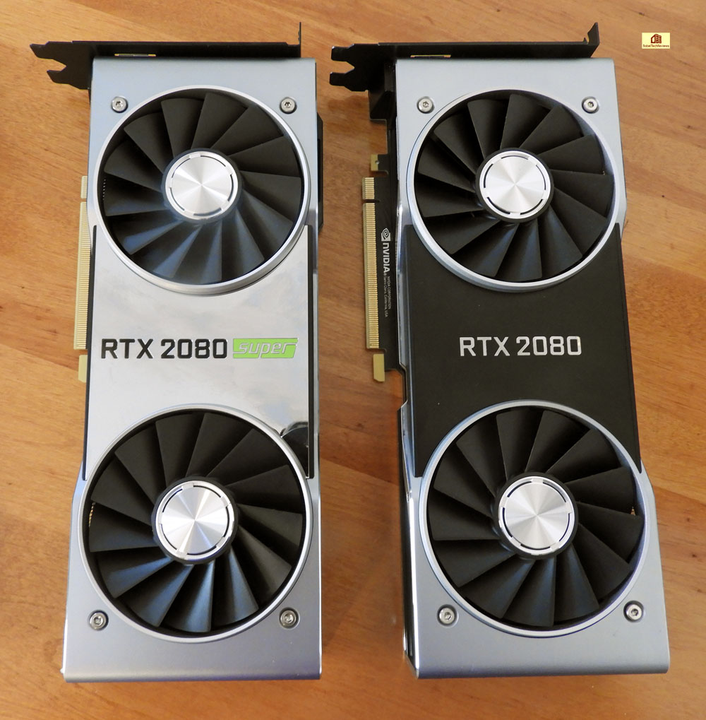 Showdown The RTX 2080 SUPER vs. the RTX 2080