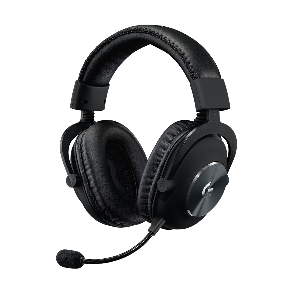 Logitech G Introduces the PRO X Gaming Headset with Blue VO!CE Technology